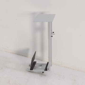 Conrad CPU houder, aluminium, hoogte verstelbaar, Ophalen of Verzenden, Nieuw in verpakking