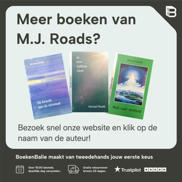 Een met de natuur / Mystieke verhalen - M.J. Roads, Boeken, Verzenden, Zo goed als nieuw, M.J. Roads