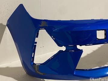 Opel Astra L voorbumper 9839979580, Auto-onderdelen, Ophalen, Gebruikt, Voor, Bumper