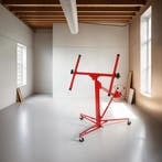 Platenlift 140-335 cm - rood, Verzenden, Nieuw