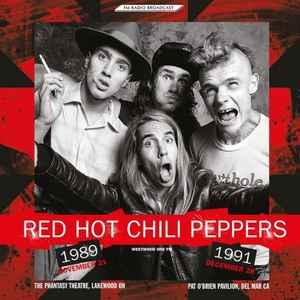 cd - Red Hot Chili Peppers - Westwood One Fm : 1989 + 1991, Cd's en Dvd's, Cd's | Rock, Nieuw in verpakking, Verzenden