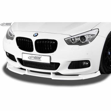 M Pakket Voorspoiler Vario-X BMW 5 Serie F07 GT B7245, Nieuw, Voor, BMW