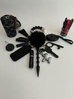 Zelfverdedingssleutelhanger 15-delig, Verzenden, Nieuw, Overige typen