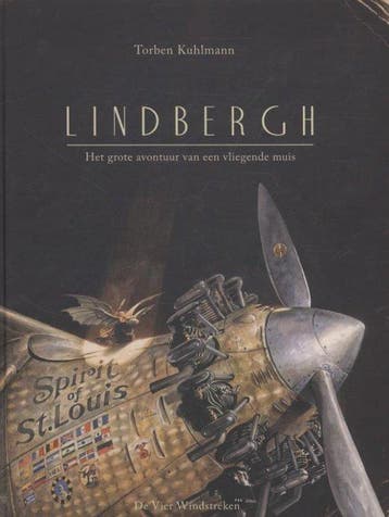 9789051163582 Lindbergh | Tweedehands, Verzenden, Zo goed als nieuw, Torben Kuhlmann