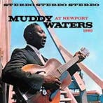 cd - Muddy Waters - Muddy Waters At Newport 1960, Verzenden, Zo goed als nieuw