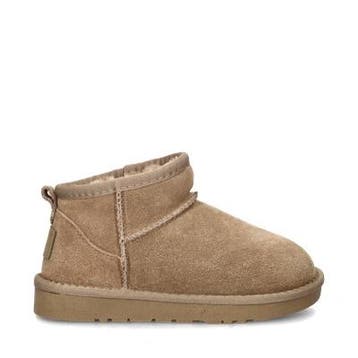 Nelson Kids gevoerde boots in het Bruin, Bruin, Verzenden, Lage of Enkellaarzen, Nieuw