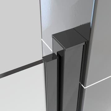 SALE - Torno 50 x 200 - 8mm - Douchedeur  -  Douchewand, Ophalen of Verzenden, Nieuw