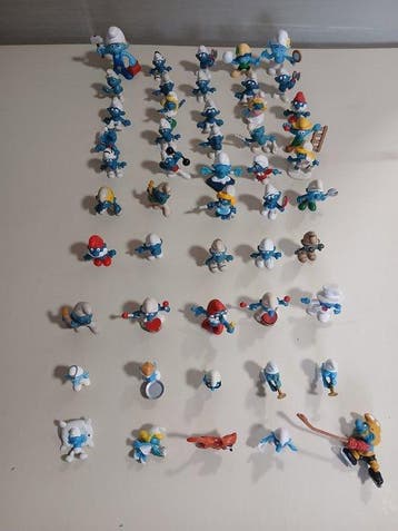 Schleich - Speelgoed - 1980-1990 - België