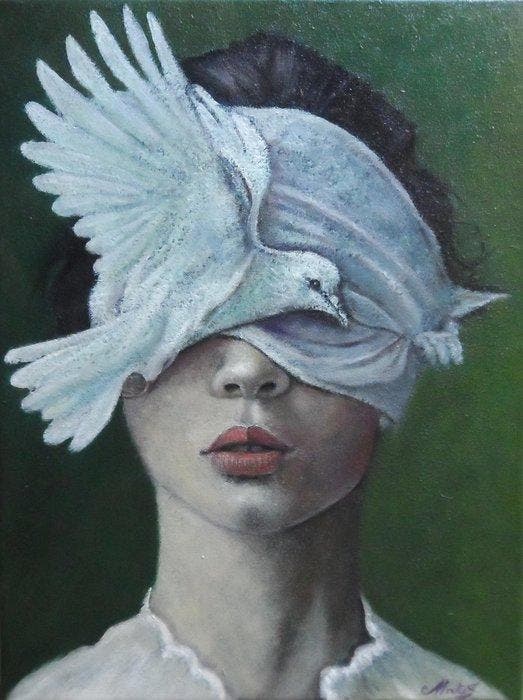 Mikoaj Matusiewicz - Sen, Antiek en Kunst, Kunst | Schilderijen | Modern