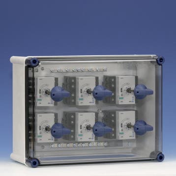 EATON INDUSTRIES Halyester Schakelkast - 1864004, Verzenden, Nieuw, Overige typen