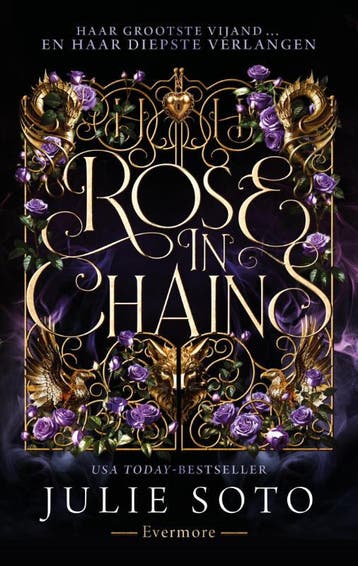 Rose In Chains | Julie Soto | Nieuw, Boeken, Ophalen of Verzenden, Nieuw, Julie Soto