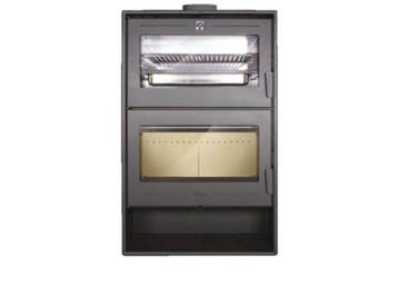 Houtkachel Oslo Met Oven, Huis en Inrichting, Kachels, Nieuw