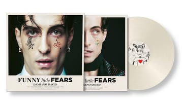 Damiano David - Funny Little Fears | LP (Coloured Vinyl), Ophalen of Verzenden, Nieuw in verpakking