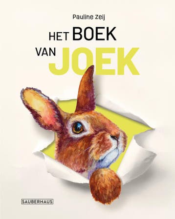 Het boek van Joek - Pauline Zeij 9789083455631, Verzenden, Zo goed als nieuw, Pauline Zeij