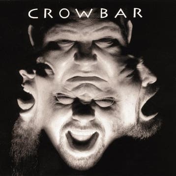 cd - crowbar - ODD FELLOWS REST (nieuw), Verzenden, Zo goed als nieuw