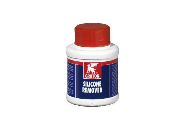 Griffon silicone remover 250 ml, flacon met kwast, Doe-het-zelf en Verbouw, Isolatie en Afdichting, Nieuw, Verzenden