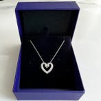 Swarovski - Beeldje - Swarovski heart pendant necklace -