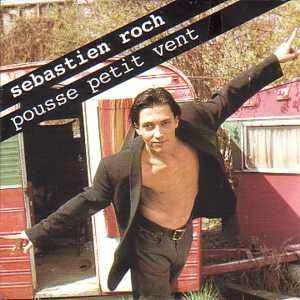 cd single card - Sebastien Roch - Pousse Petit Vent, Verzenden, Zo goed als nieuw, Rock en Metal