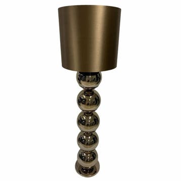 XL Bollamp - Sepia, Verzenden, Nieuw