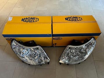 nieuwe koplampen Citroen Jumper nodig ?, Auto-onderdelen, Ophalen of Verzenden, Nieuw, Peugeot