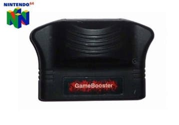 Mario64.nl: Nintendo 64 Game Booster - iDEAL!, Ophalen of Verzenden, Gebruikt