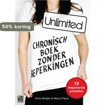 Unlimited / Lebowski achievers 9789048808717 Anne Mreijen, Verzenden, Gelezen, Anne Mreijen