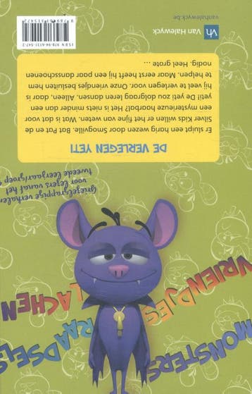 De verlegen Yeti / Bat Pat 9789461315472 Roberto Pavanello, Verzenden, Zo goed als nieuw, Roberto Pavanello