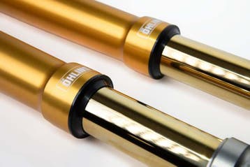 Ohlins 23-25 Harley-Davidson American V-Twin 48mm Gold Front, Ophalen of Verzenden, Nieuw