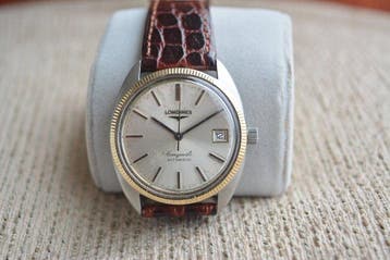 Longines - Zonder minimumprijs - Heren - 1970-1979