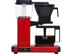 Moccamaster KBG 741 AO - Filterkoffiezetapparaat - 1,25L, Verzenden, Zo goed als nieuw