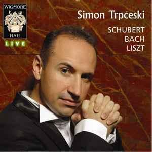 cd - Simon Trp?eski - Schubert, Bach, Liszt, Verzenden, Zo goed als nieuw