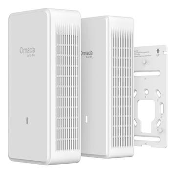 TP-Link Omada EAP775-WALL – Ultra-Slank Wi-Fi 7 In-Wall, Ophalen of Verzenden, Nieuw