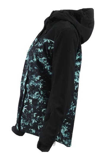 Roxy Jas in maat M Grijs, Kleding | Dames, Jassen | Winter, Roxy, Verzenden, Zo goed als nieuw, Grijs