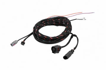 Complete retrofit-set achteruitrijcamera voor Volkswagen, Auto diversen, Ophalen of Verzenden, Nieuw