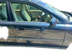 Volvo deur portier rechts voor volvo  V70 donkerblauw metall, Auto-onderdelen, Verzenden, Nieuw, Volvo