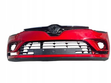 Voorbumper RENAULT Clio IV/4 lift 620221270R 666, Auto-onderdelen, Carrosserie en Plaatwerk, Verzenden, Gebruikt