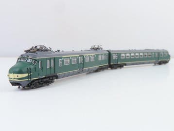 Piko N - 40290 - Treinstel (1) - 2-Delige set Mat.54, Nieuw
