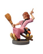 Suske en Wiske Beeldje Kovertol 14 cm, Ophalen of Verzenden, Nieuw