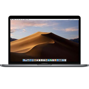 Refurbished MacBook Pro Touchbar 15 inch Hexa Core i9 2.9 32, Computers en Software, MacBook Pro, Verzenden, Minder dan 2 Ghz