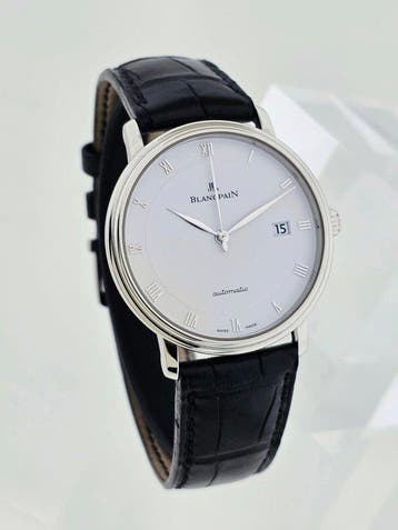 Blancpain - Villeret - 6223-1127-55b - Heren - 2000-2010, Nieuw