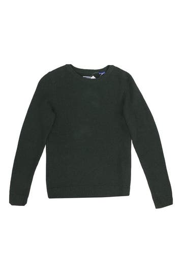 Jack & Jones Trui Jongens in maat 152 Groen, Verzenden, Zo goed als nieuw, Jack & Jones, Jongen of Meisje