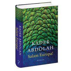 Salam Europa! (Goed), Boeken, Verzenden, Gelezen, Kader Abdolah