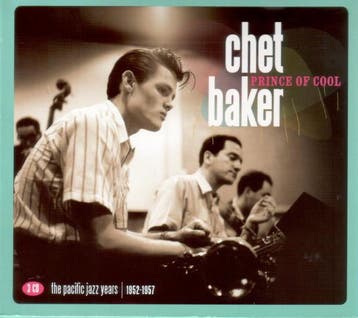 cd box - Chet Baker - Prince Of Cool: The Pacific Jazz Ye..., Verzenden, Zo goed als nieuw