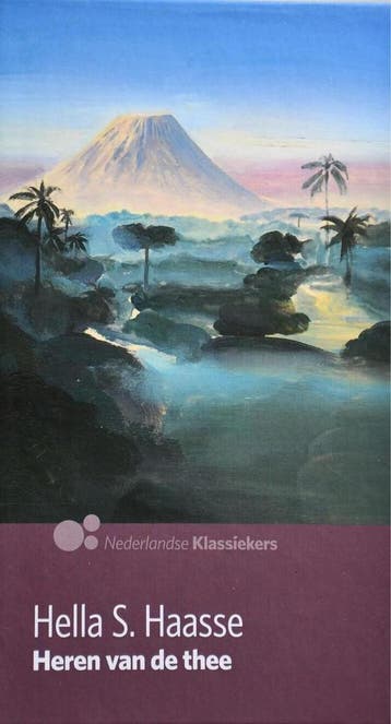 Heren van de thee - AD Nederlandse klassiekers 8710114001627, Verzenden, Zo goed als nieuw, Hella S. Haasse