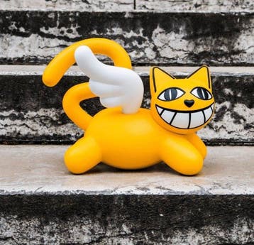 Leblon Delienne x M.Chat (1977) - Baby Cat