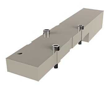 SMC Poort Stekker Voor ARM11A/B Serie - VVQ0000-58A [2, Verzenden, Nieuw