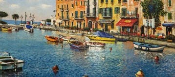 Roberto Guadalupi (1953) - Peschiera del Garda