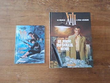 XIII - 20x C - EO/Ré/TL - 20 Album - 2000/2011, Boeken, Nieuw