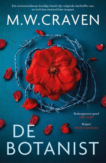9789021065038 Washington Poe en Tilly Bradshaw 5 - De bot..., Verzenden, Nieuw, M.W. Craven