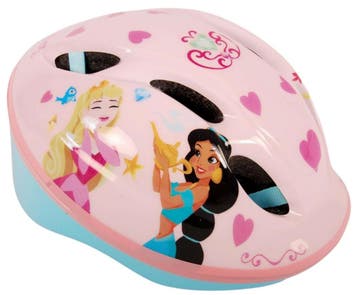 Disney Princess Fietshelm - Roze - 52-56 cm (Kinderen), Ophalen of Verzenden, Nieuw, Overige merken
